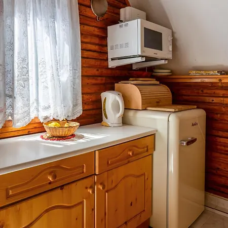 Holiday home Tiltott Rengeteg Vendeghaz
