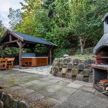 Holiday home Tiltott Rengeteg Vendeghaz Balatonfuzfo