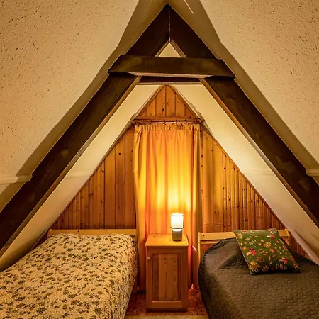 Holiday home Tiltott Rengeteg Vendeghaz Balatonfuzfo