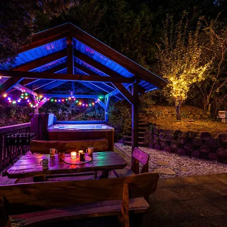 Holiday home Tiltott Rengeteg Vendeghaz Balatonfuzfo