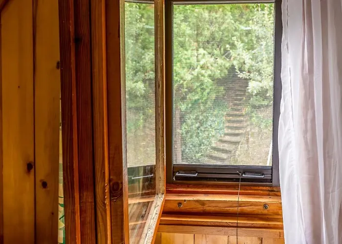 Tiltott Rengeteg Vendeghaz בית נופש *