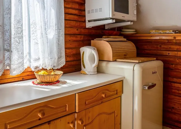 בית נופש Tiltott Rengeteg Vendeghaz