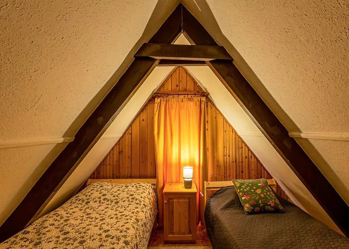 בית נופש Tiltott Rengeteg Vendeghaz Balatonfůzfő