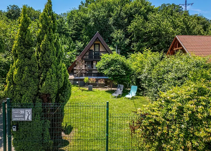 Tiltott Rengeteg Balatonfůzfő